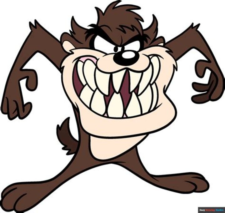 Tasmanian Devil Cartoon: The Iconic Character from Warner Bros.