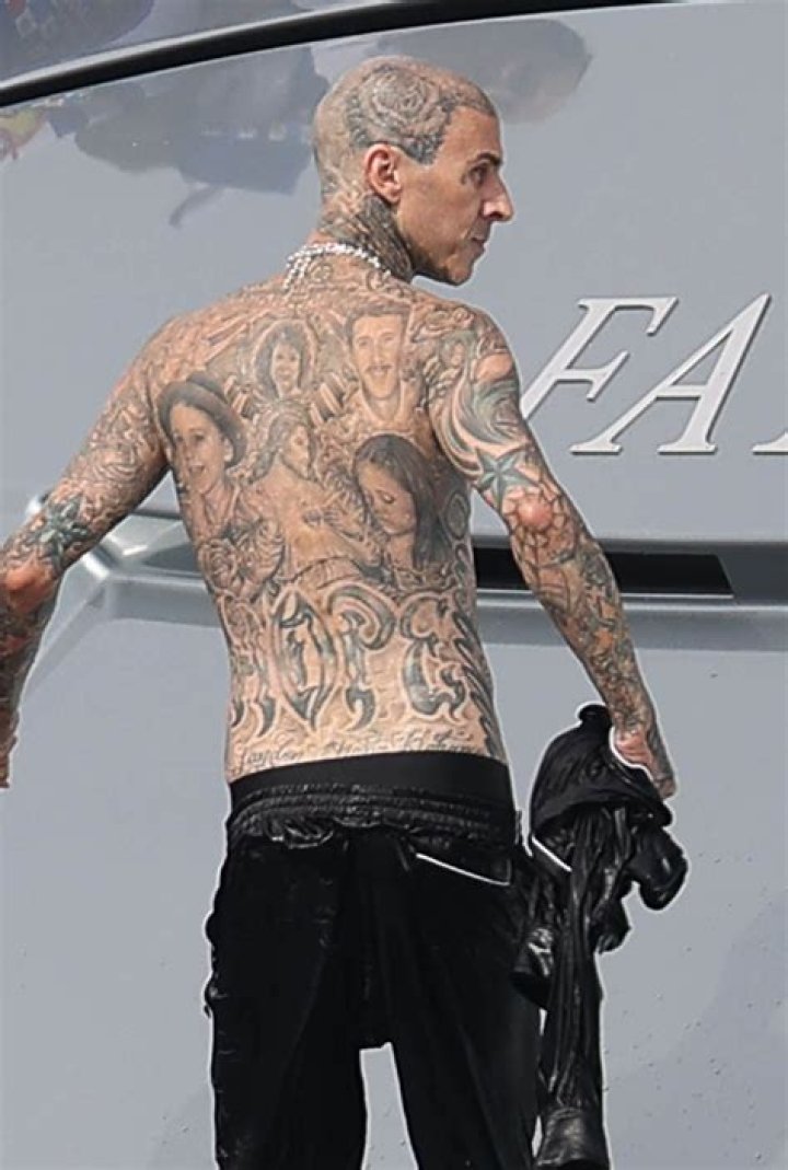 Tattoo Travis Barker: A Journey Through Ink and Meaning