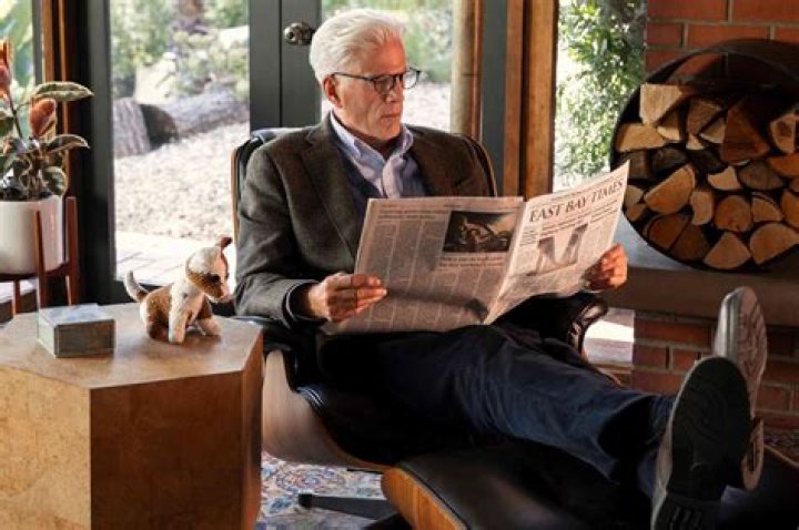 Ted Danson: A Comprehensive Look at His Life and Career