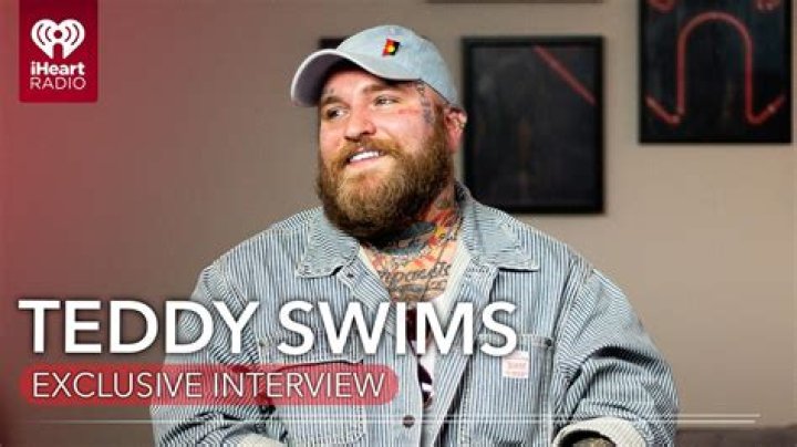 Teddy Swims: Behind Bars and Beyond | Jail Tale Explored