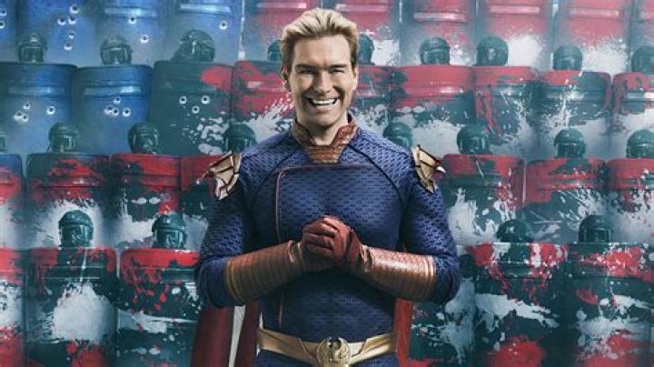 The Boys: Unveiling Homelander's Unusual Aging Process