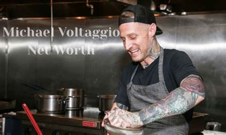 The Culinary Artistry of Michael Voltaggio: A Journey of Flavors and Innovation