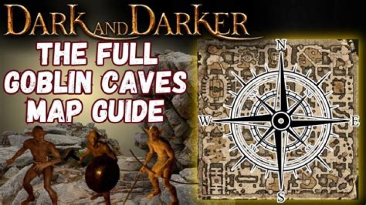 The Dark Cavern of Goblins: Uncover the Secrets of Hidden Treasures