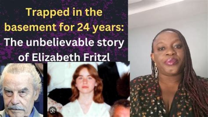The Disturbing Case of Elizabeth Fritzl: A Tale of Captivity and Abuse