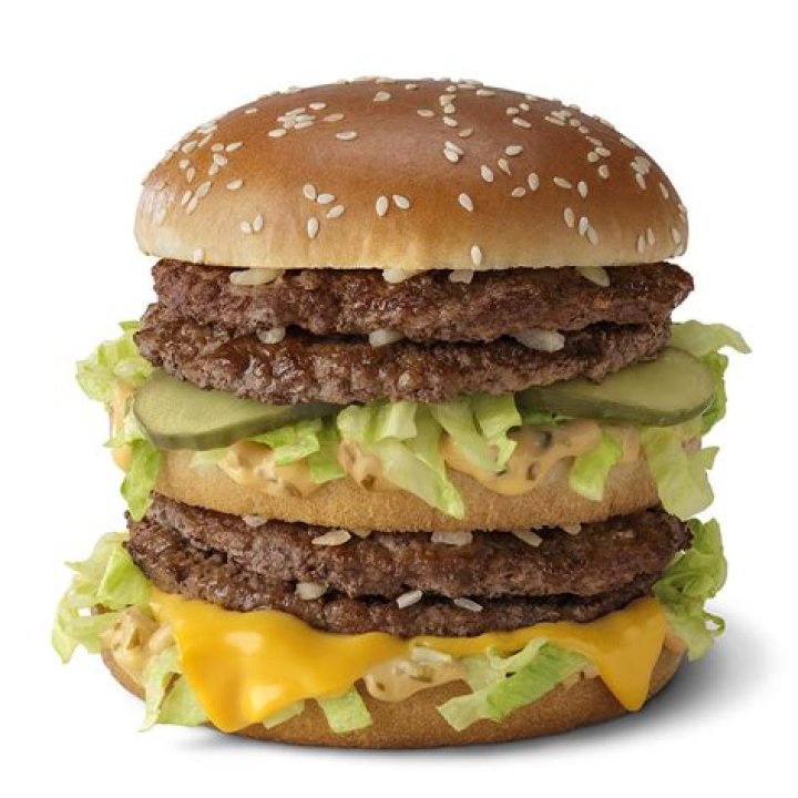 The Double Big Mac: A Mouthwatering Masterpiece for Burger Enthusiasts