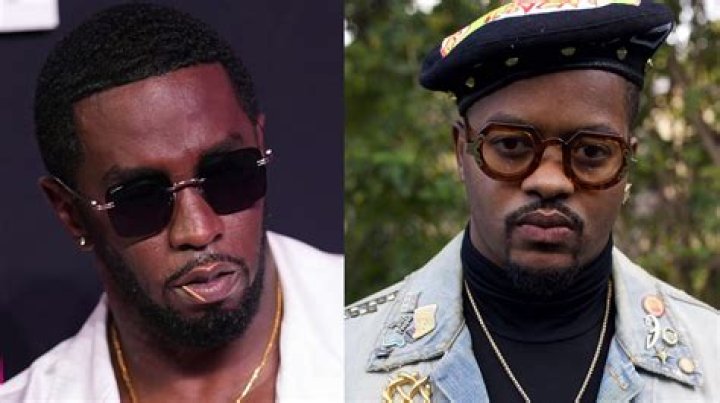 The Dynamic Duo: Andre 3000 and P Diddy - A Tale of Musical Brilliance and Cultural Impact