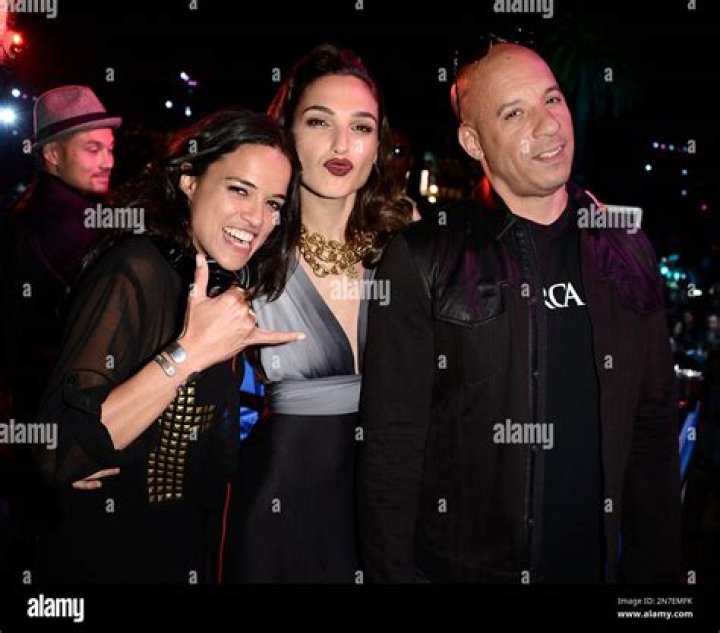 The Dynamic Duo: Vin Diesel and Gal Gadot Unite
