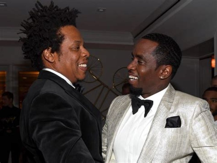 The Dynamic Intersection of Music Legends: P Diddy and Jimmy Page