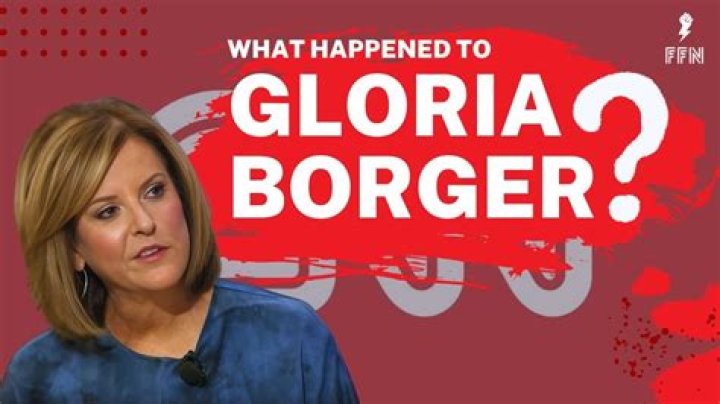 The Enigmatic Disappearance of Gloria Borger: What Happened?