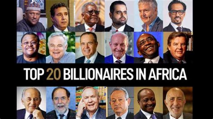 The Fascinating World of Jamaican Billionaires: Unveiling Wealth and Influence