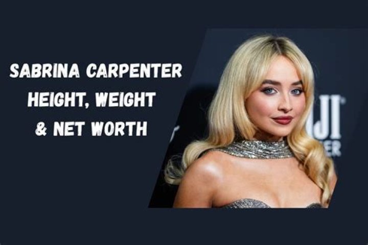 The Fascinating World of Sabrina Carpenter's Height