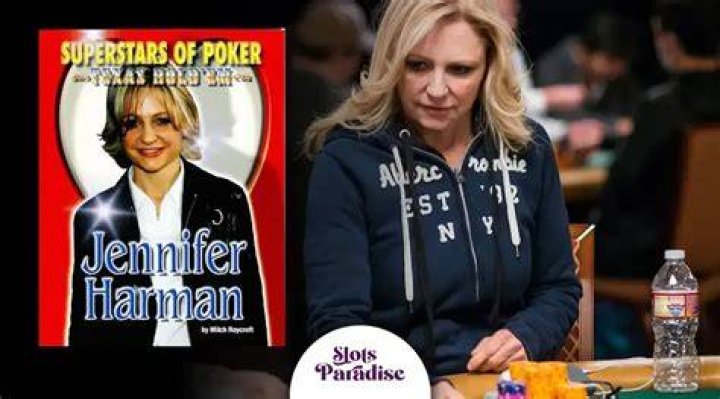 The Incredible Jennifer Harman: A Profile by Jackie Allen