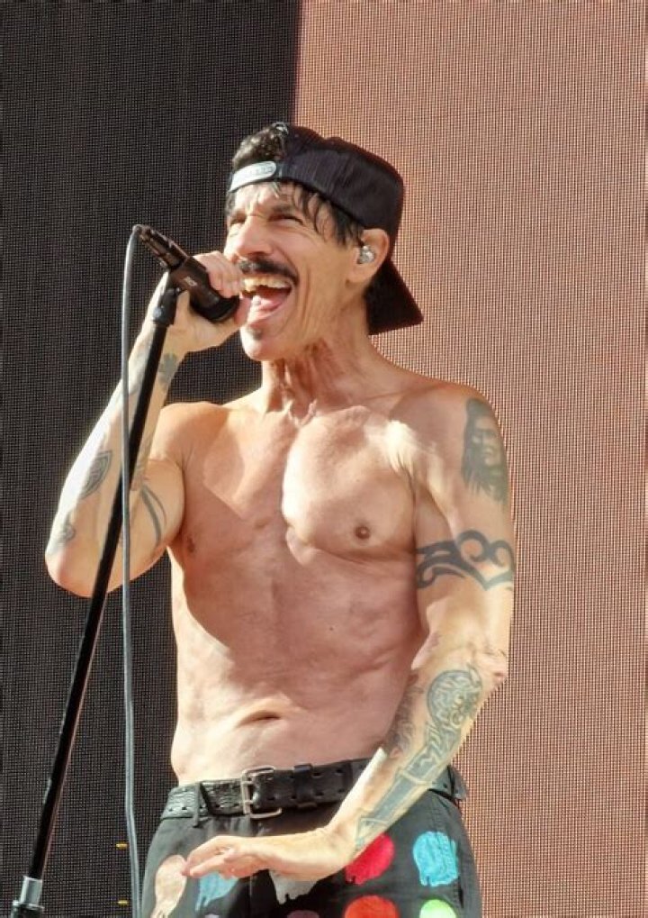 The Incredible Journey of Anthony Kiedis: A Rock Legend's Life and Legacy