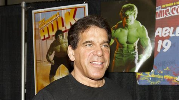 The Incredible Son of the Hulk: Lou Ferrigno Jr.