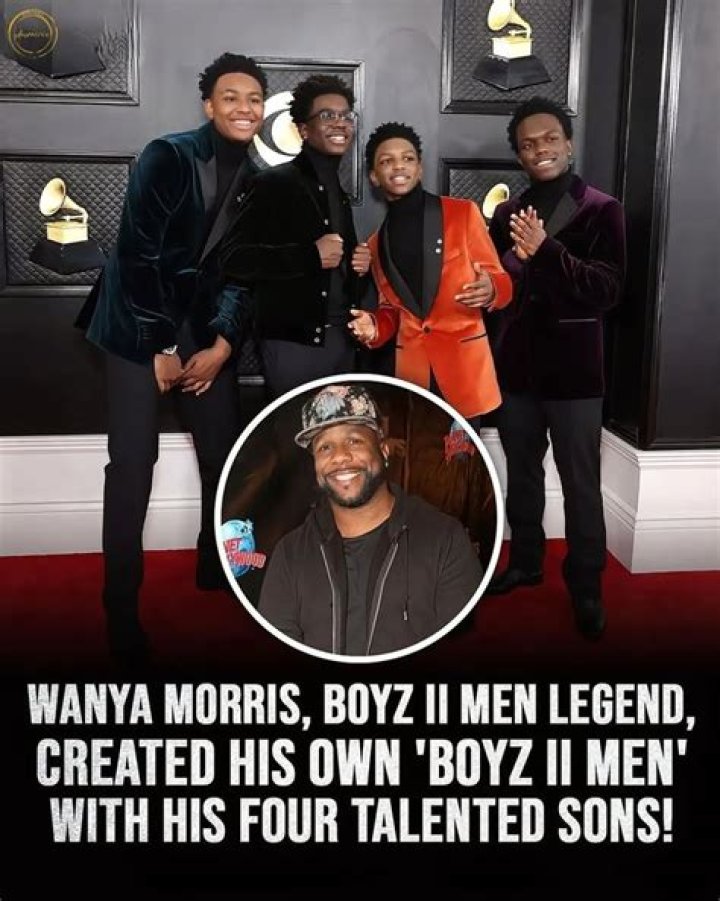 The Inspiring Journey of Wanya Morris: A Musical Legend