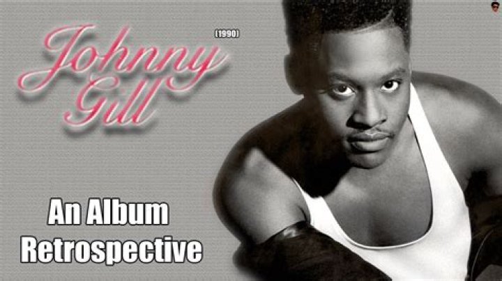 The Intriguing Journey of Johnny Gill's Relationships