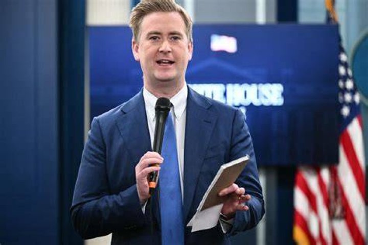The Intriguing World of Peter Doocy: A White House Correspondent's Journey