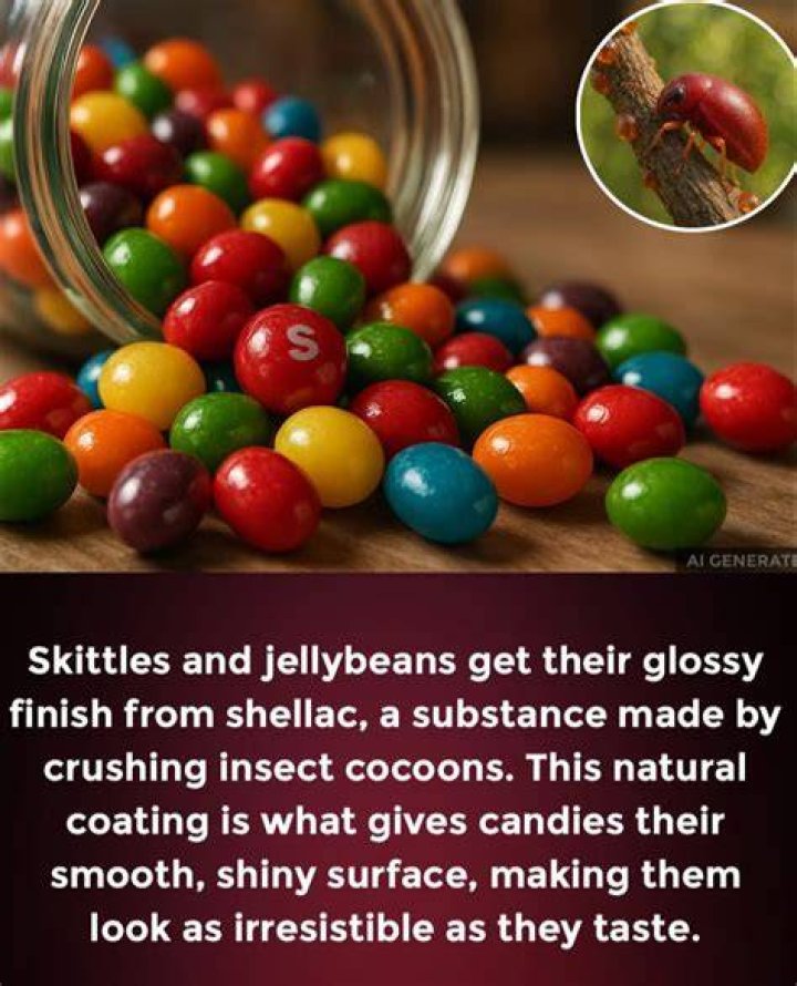 The Irresistible Taste of Leaked Jellybeans