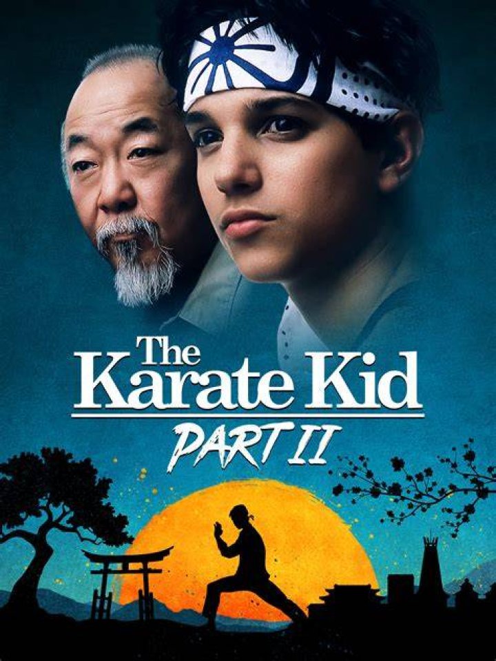 The Karate Kid 2 Film: A Journey of Growth and Resilience