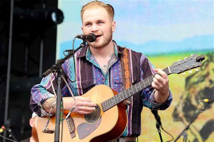 The Latest on Zach Bryan's Wedding: A Peek into the Country Star's Big Day