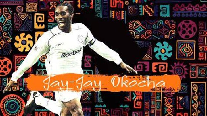 The Legendary Career of Jay Jay Okocha: A Football Icon