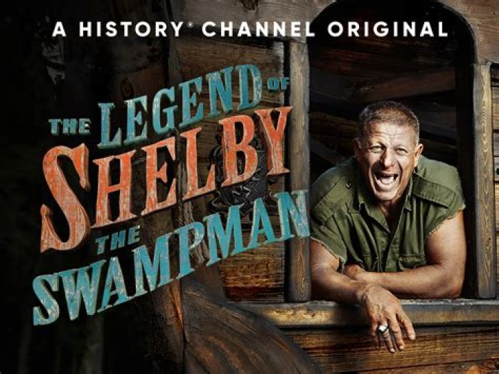 The Legendary Shelby Stanga: The Swamp Man Unveiled
