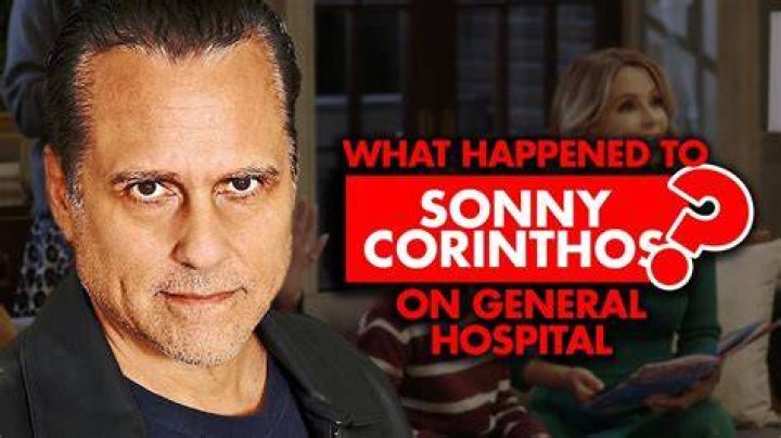The Legendary Sonny Corinthos: A General Hospital Icon
