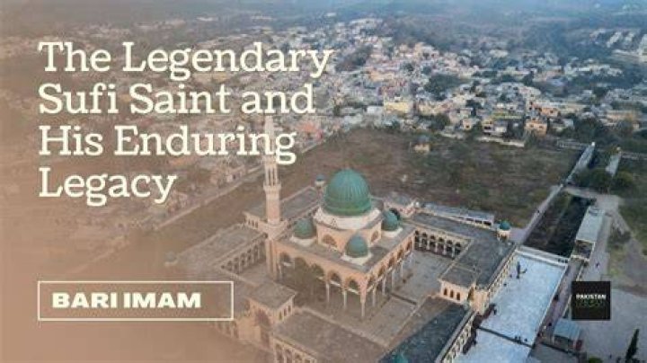 The Legendary Sufi Saint: Haji Mastaan Mirza