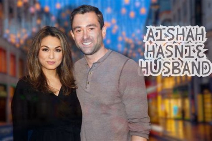 The Lowdown: Aishah Hasnie's Husband Revealed