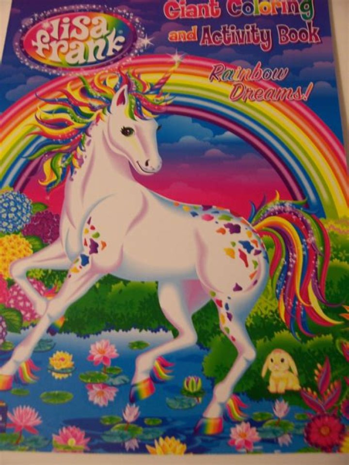 The Magical World of Lisa Frank Unicorns: A Nostalgic Journey