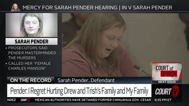 The Mesmerizing Case: "Did Sarah Pender Perpetrate the Heinous Act?"