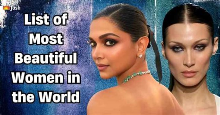 The Most Beautiful Women of 2024: Unveiling the Hottest Celebs