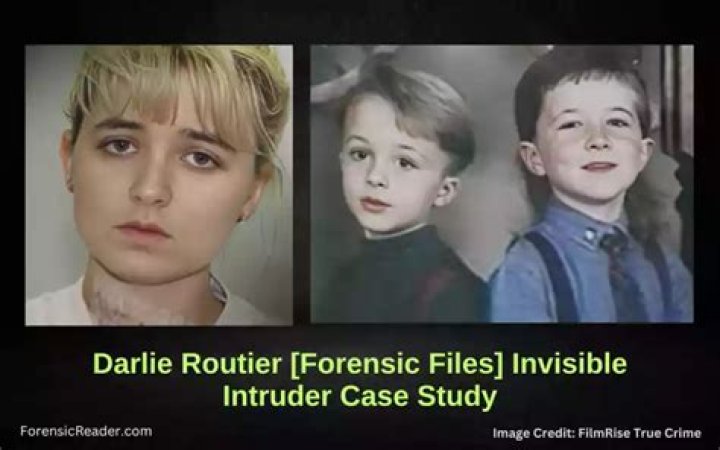 The Mysterious Case of the Darlie Routier Triple Murder