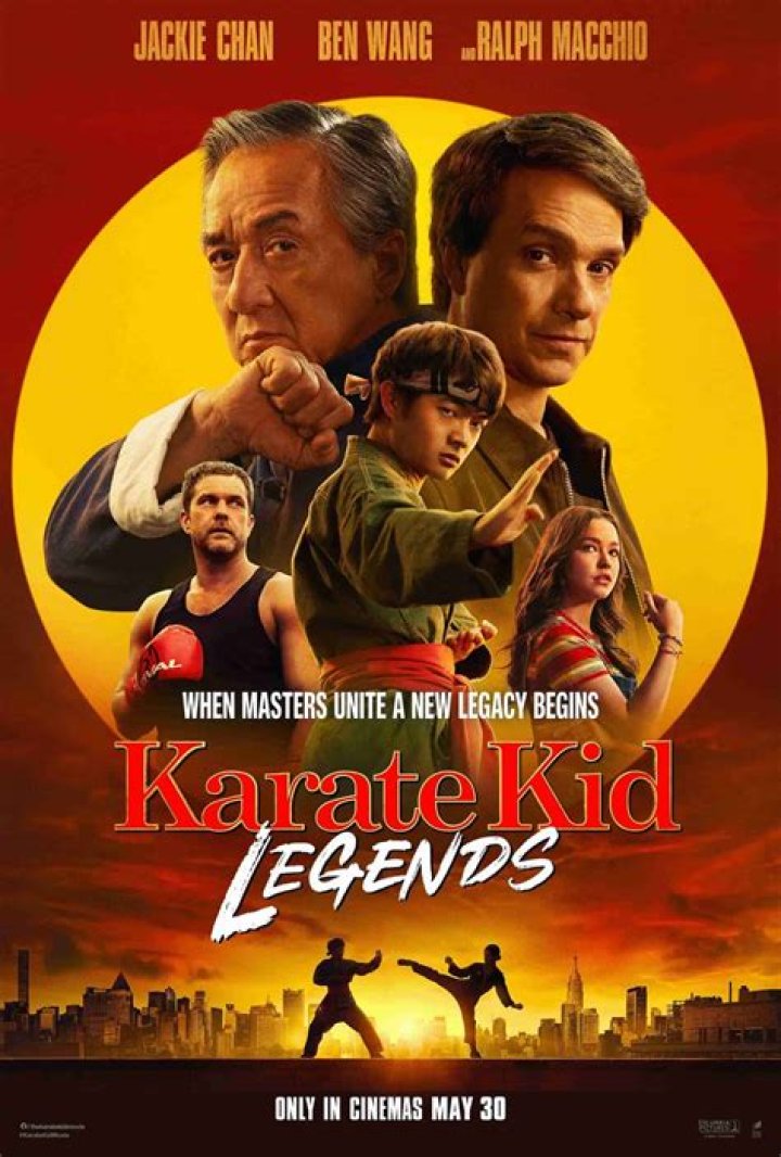 The New Generation: Exploring the Karate Kid 2024 Cast