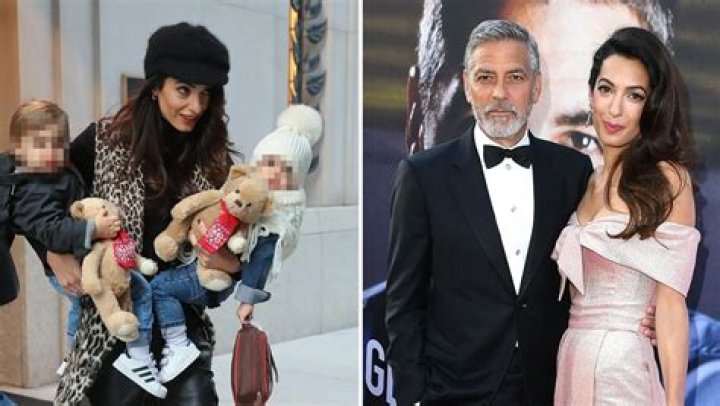 The Remarkable Journey of George Clooney's Children