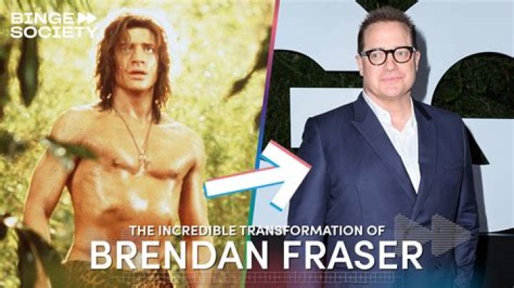 The Resurgence of Brendan Fraser: From Hollywood's Pariah to Triumphant Return