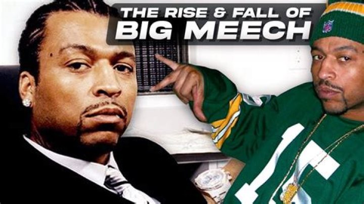 The Rise and Fall of Big Meech: A True Crime Saga