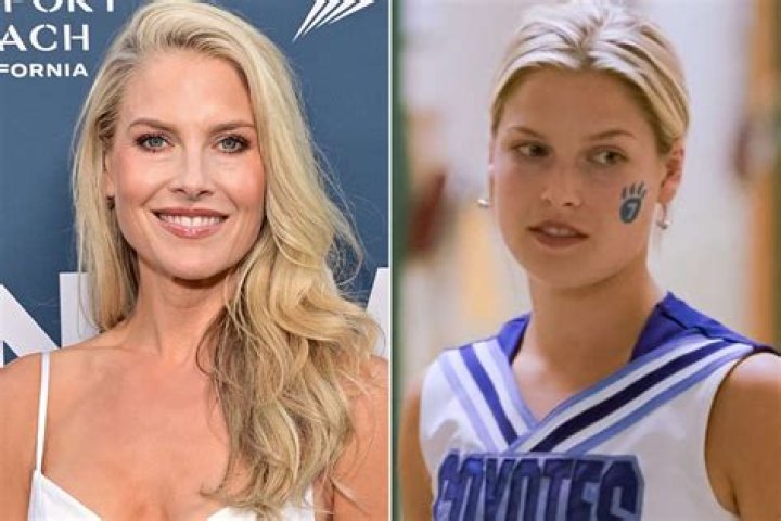 The Sensational Ali Larter in Varsity Blues: An Unforgettable Performance