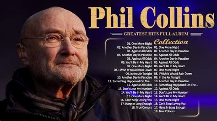 The Timeless Legacy of Phil Collins: A Journey Through His Life and Career
