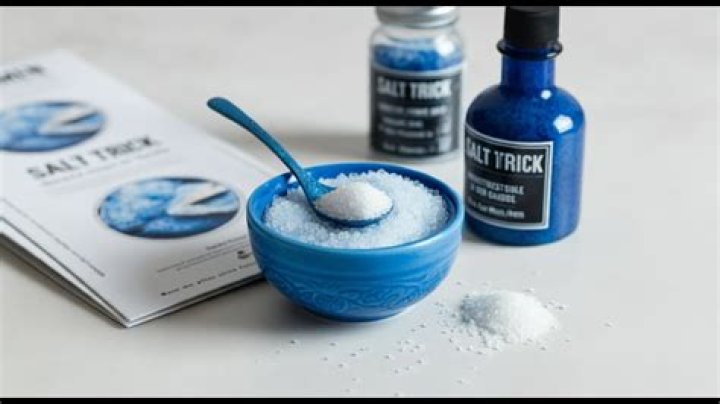 The Ultimate Blue Salt Secret for Enhancing Male Performance
