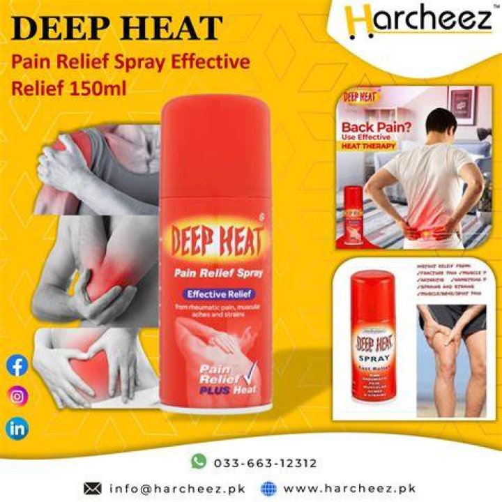 The Ultimate Guide to DeepHeat: Unlocking Its Heating Power