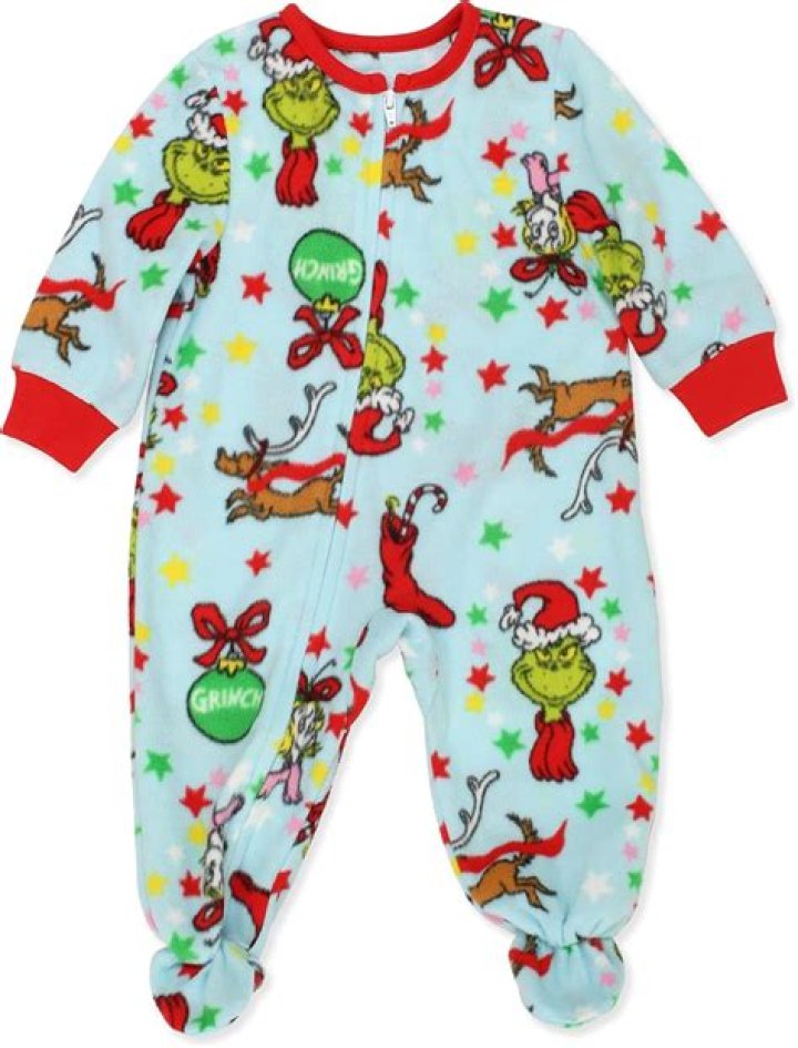 The Ultimate Guide to Grinch Pajamas: Holiday Cheer and Comfort