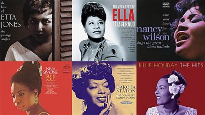 The Ultimate Guide to Iconic Black Female Vocalists of the '90s