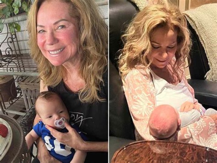 The Ultimate Guide to Kathie Lee Gifford's Grandchildren Count