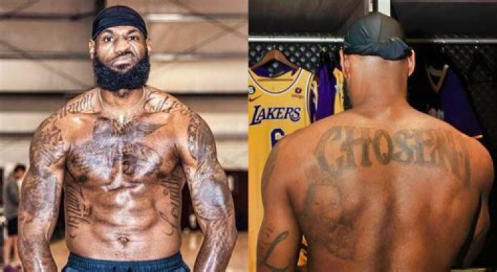 The Ultimate Guide to LeBron James Tattoos: Meanings and Symbolism