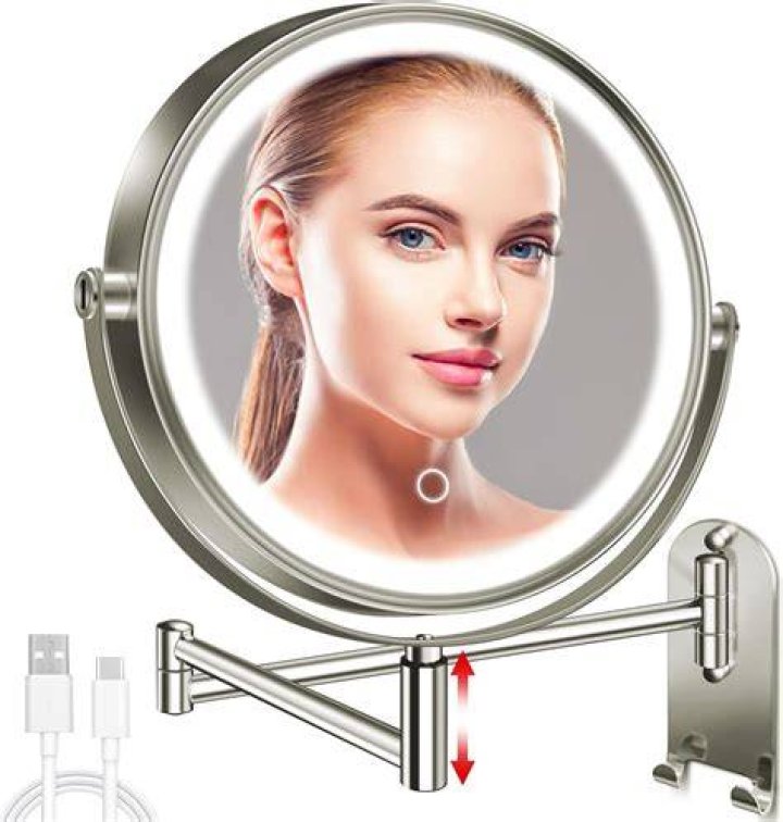 The Ultimate Guide to Magnifying Mirrors: Enhance Your Beauty Routine