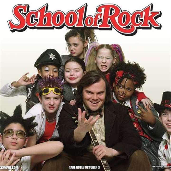 The Ultimate Guide to School of Rock Movie: A Classic Rock Comedy