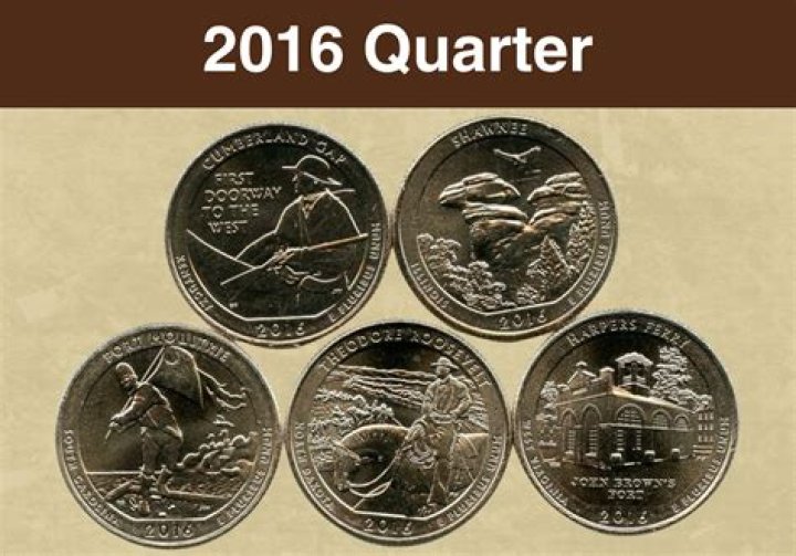 The Ultimate Guide to State Quarters: A Comprehensive List