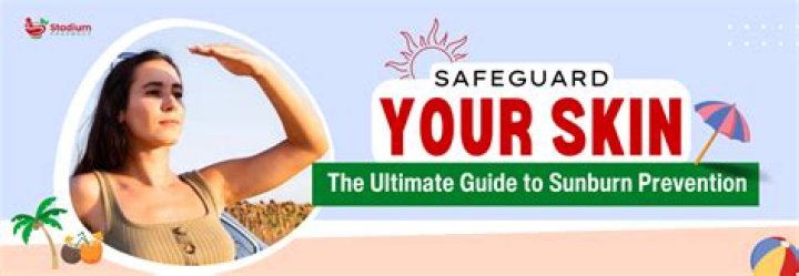 The Ultimate Guide to Sunburn Prevention in Orlando