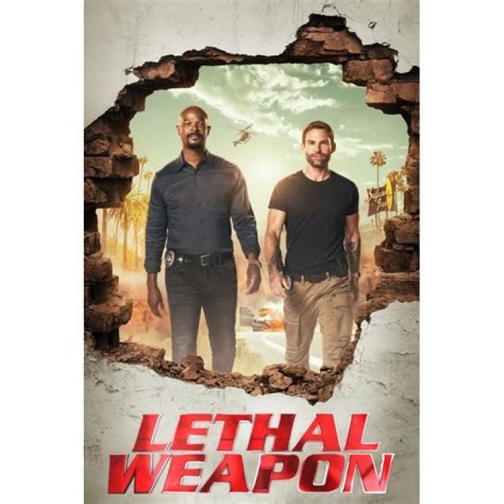 The Ultimate Guide to the Lethal Weapon TV Series
